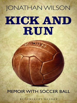 Kick and Run - ebook